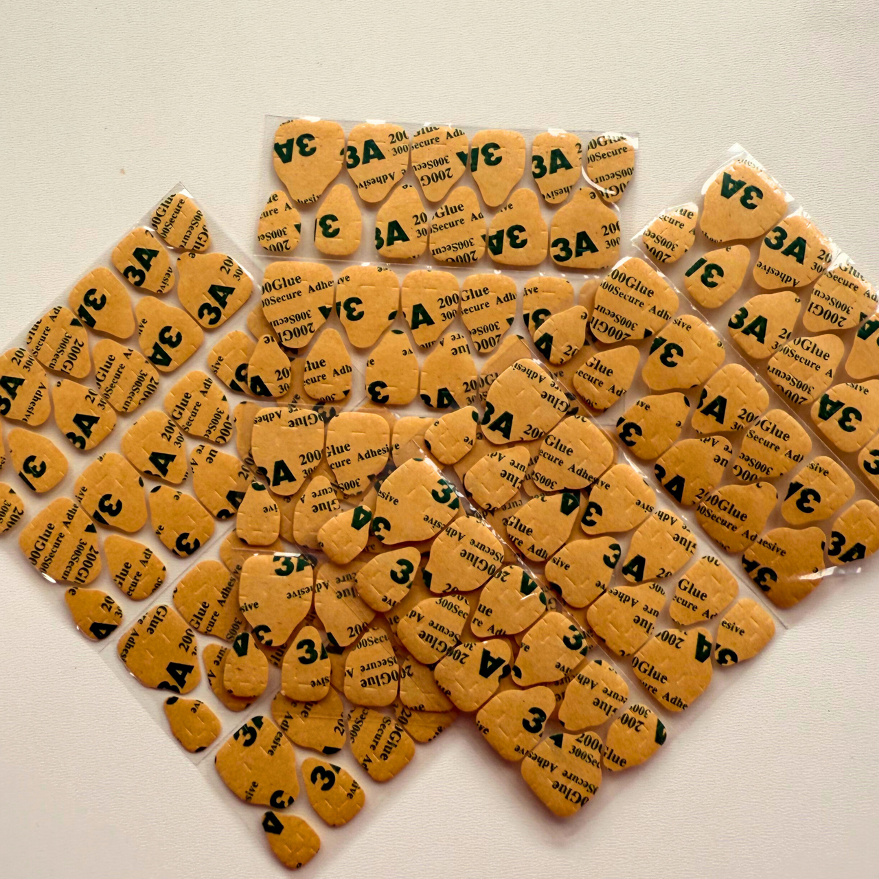 Nail Stickers (120 Stickers)