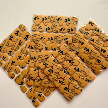 Nail Stickers (120 Stickers)