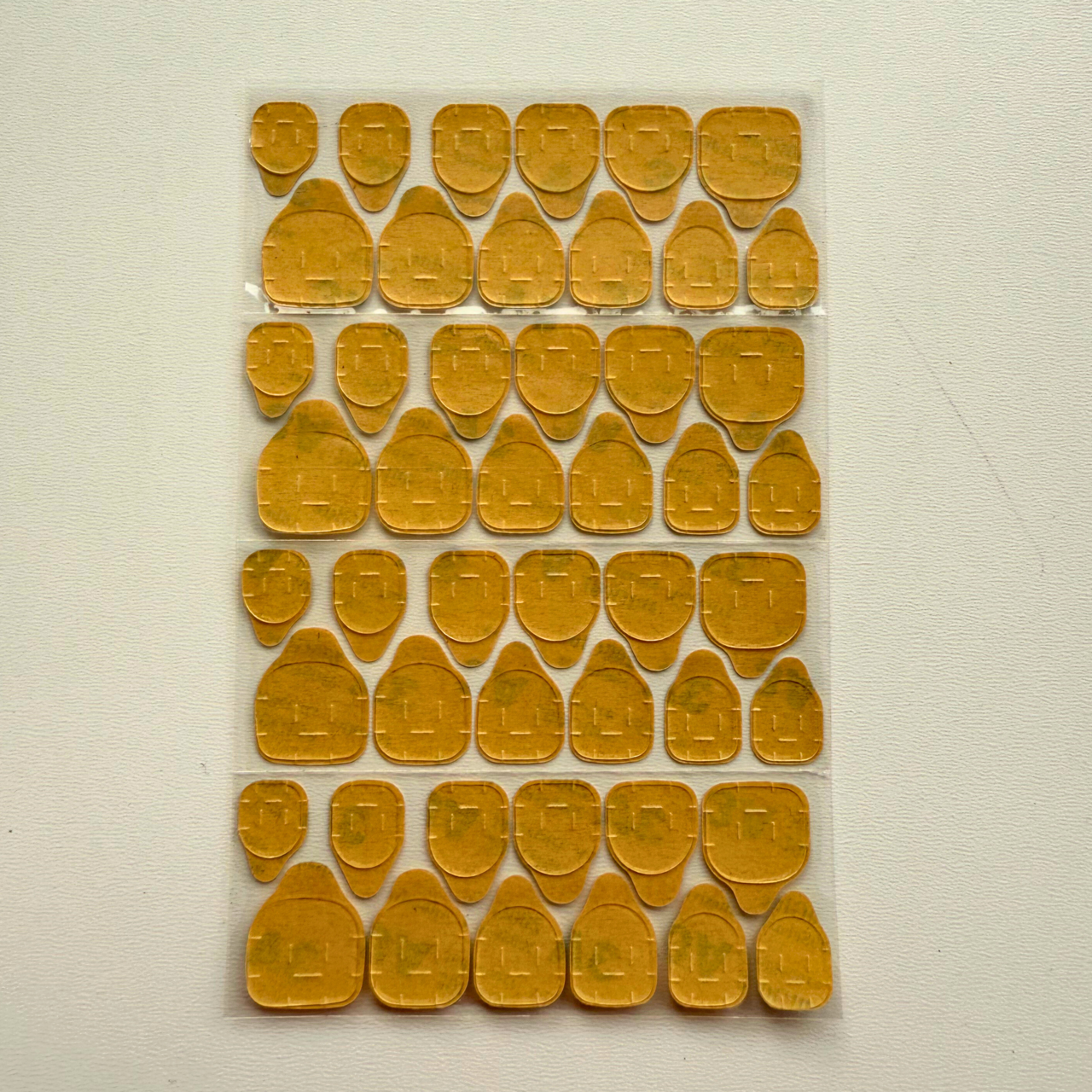 Nail Stickers (120 Stickers)