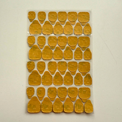 Nail Stickers (120 Stickers)